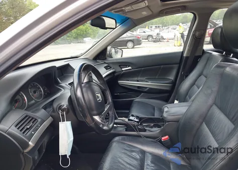 2009 Honda Accord 2.4 Ex-L z USA, uszkodzony, nr VIN 1HGCP26839A007356